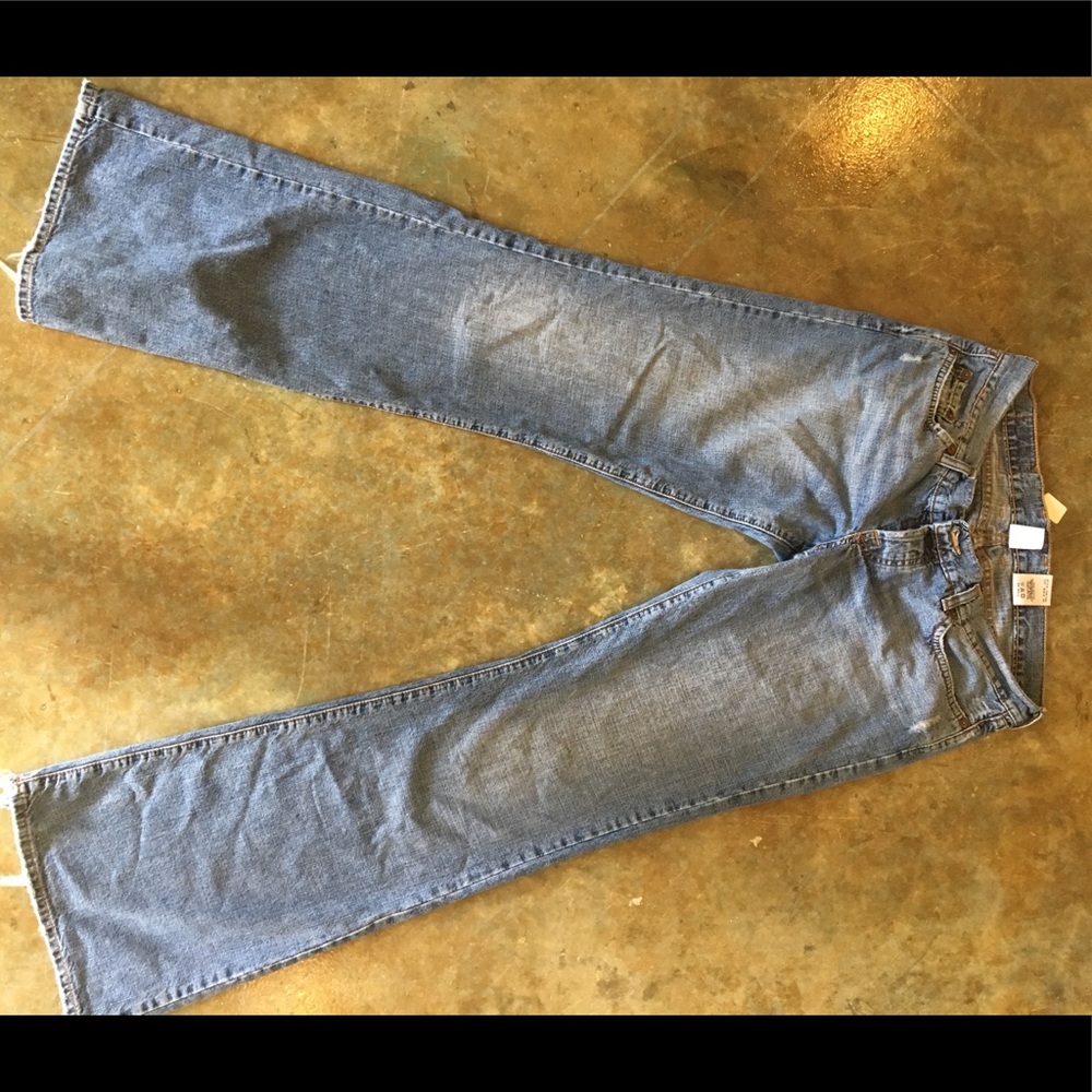 Women’s Lucky jeans